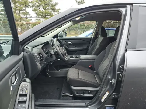 Another view of 2024 Nissan Rogue SV for sale in Saint Charles, MO at Clement Supercenter