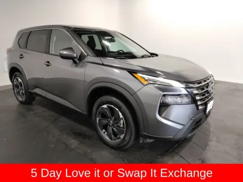 Another view of 2024 Nissan Rogue SV for sale in Saint Charles, MO at Clement Supercenter