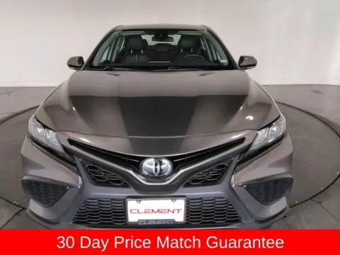 Photos of 2024 Toyota Camry SE for sale in Saint Charles, MO at Clement Supercenter