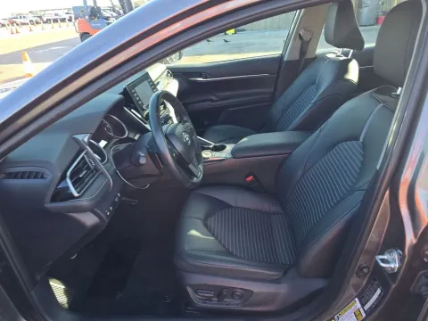 Another view of 2024 Toyota Camry SE for sale in Saint Charles, MO at Clement Supercenter