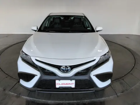 Photos of 2024 Toyota Camry SE for sale in Saint Charles, MO at Clement Supercenter