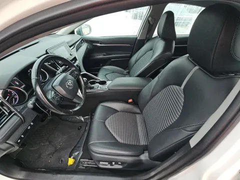 Another view of 2024 Toyota Camry SE for sale in Saint Charles, MO at Clement Supercenter