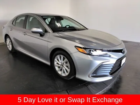 Another view of 2024 Toyota Camry LE for sale in Saint Charles, MO at Clement Supercenter