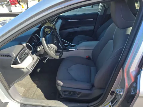 Another view of 2024 Toyota Camry LE for sale in Saint Charles, MO at Clement Supercenter