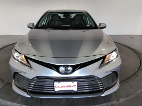 Another view of 2024 Toyota Camry LE for sale in Saint Charles, MO at Clement Supercenter