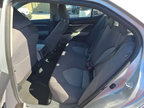 More photos of 2024 Toyota Camry LE at Clement Supercenter, MO