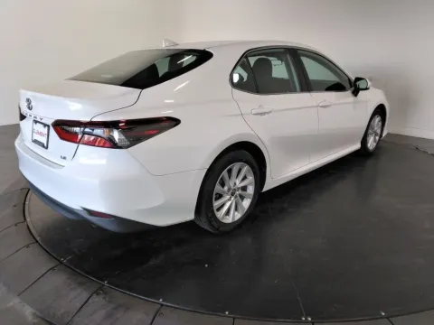 More photos of 2024 Toyota Camry LE at Clement Supercenter, MO