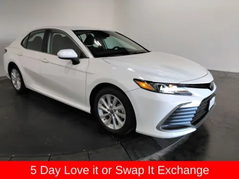 Another view of 2024 Toyota Camry LE for sale in Saint Charles, MO at Clement Supercenter