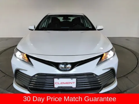 Photos of 2024 Toyota Camry LE for sale in Saint Charles, MO at Clement Supercenter