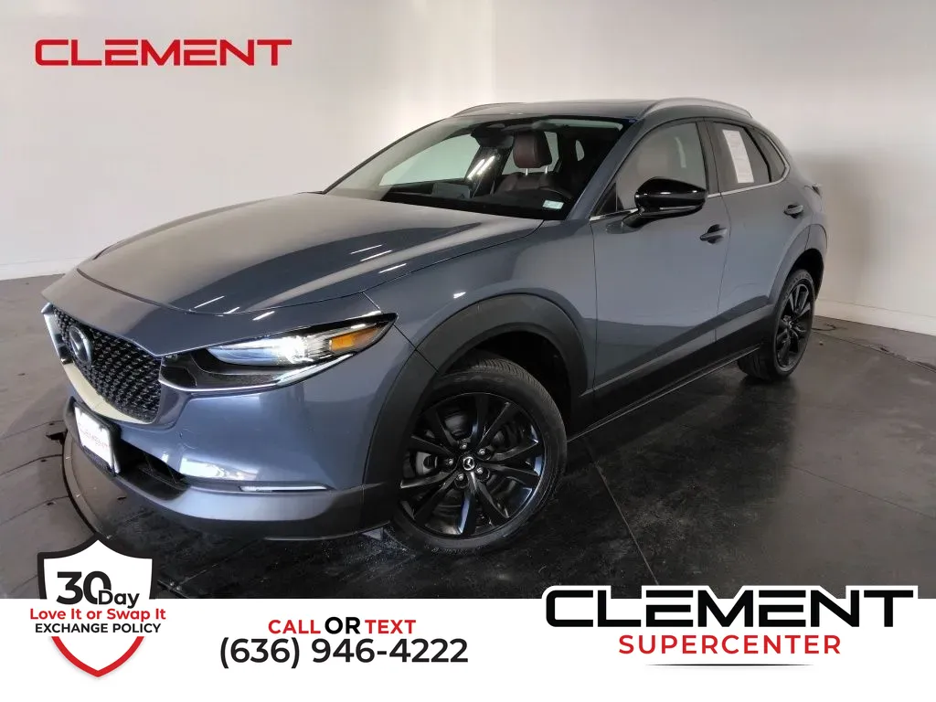 2024 Mazda CX-30 2.5 S Carbon Edition for sale in Saint Charles, MO