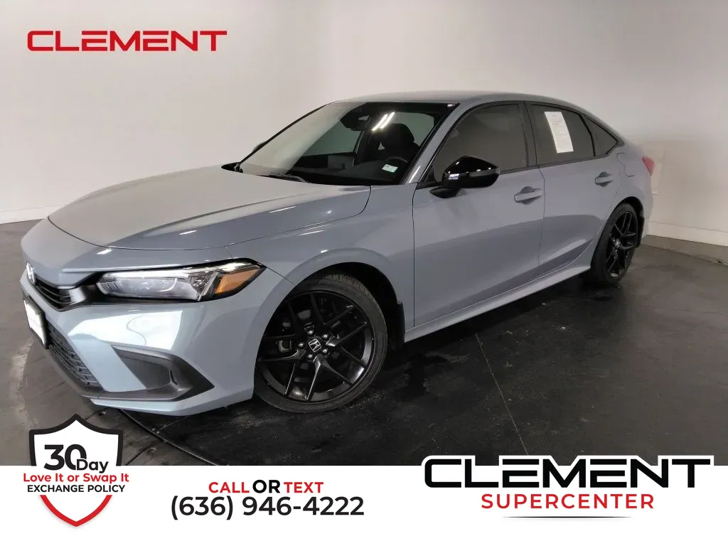 2024 Honda Civic Sport for sale in Saint Charles, MO