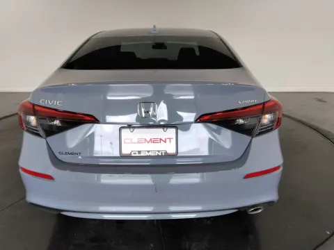 More photos of 2024 Honda Civic Sport at Clement Supercenter, MO
