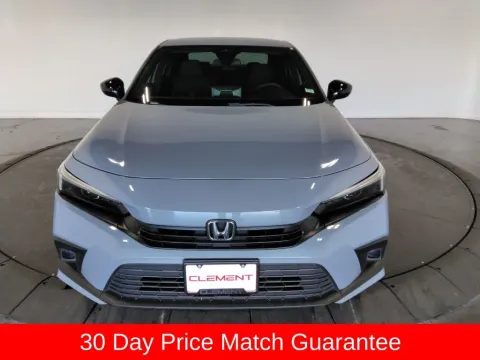 Photos of 2024 Honda Civic Sport for sale in Saint Charles, MO at Clement Supercenter