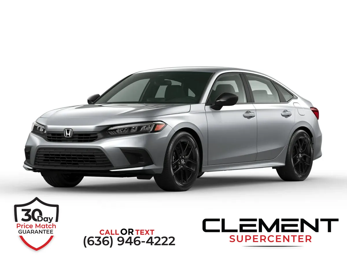 2024 Honda Civic Sport's photo