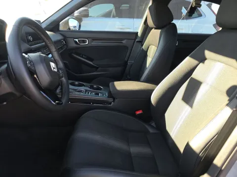 Another view of 2024 Honda Civic Sport for sale in Saint Charles, MO at Clement Supercenter