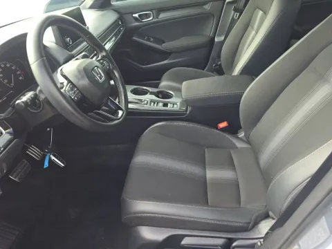 Another view of 2024 Honda Civic Sport for sale in Saint Charles, MO at Clement Supercenter