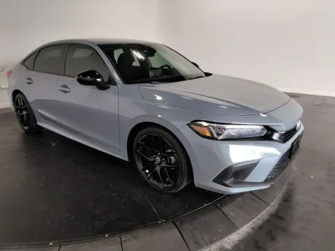 More photos of 2024 Honda Civic Sport at Clement Supercenter, MO