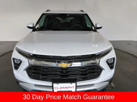 Photos of 2025 Chevrolet TrailBlazer LT for sale in Saint Charles, MO at Clement Supercenter