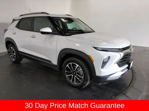 More photos of 2025 Chevrolet TrailBlazer LT at Clement Supercenter, MO