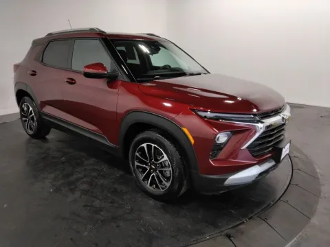 Another view of 2025 Chevrolet TrailBlazer LT for sale in Saint Charles, MO at Clement Supercenter