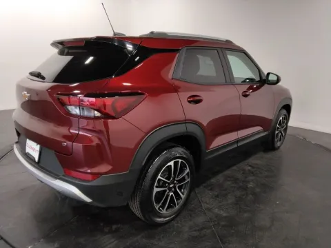 More photos of 2025 Chevrolet TrailBlazer LT at Clement Supercenter, MO