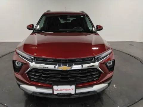 Photos of 2025 Chevrolet TrailBlazer LT for sale in Saint Charles, MO at Clement Supercenter