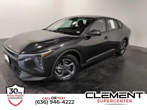 Gray 2025 Kia K4 LXS for sale in Saint Charles, MO