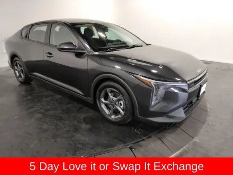Another view of 2025 Kia K4 LXS for sale in Saint Charles, MO at Clement Supercenter