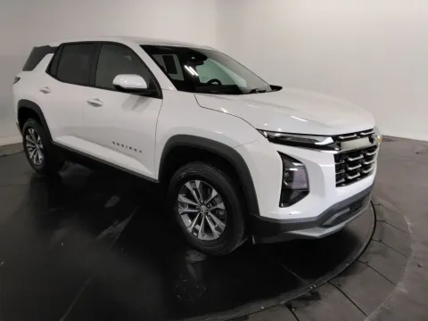 Another view of 2025 Chevrolet Equinox LT for sale in Saint Charles, MO at Clement Supercenter