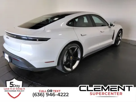 More photos of 2022 Porsche Taycan at Clement Supercenter, MO