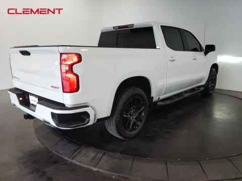 More photos of 2023 Chevrolet Silverado 1500 RST at Clement Supercenter, MO