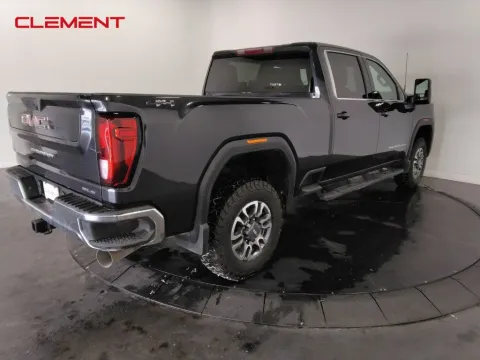 More photos of 2024 GMC Sierra 2500HD SLE at Clement Supercenter, MO