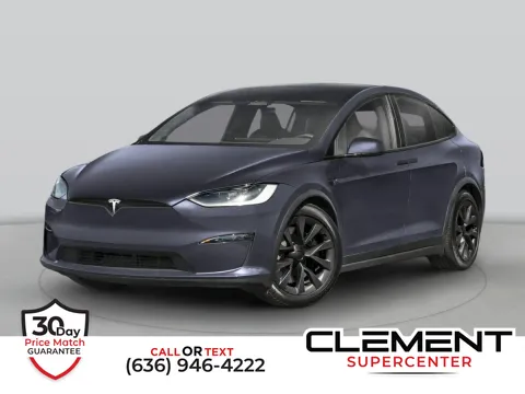 Black 2026 Tesla Model X for sale in Saint Charles, MO