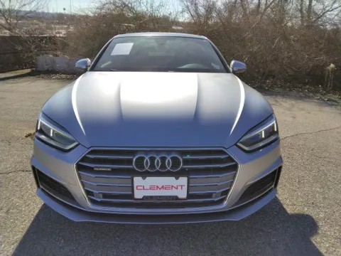 Photos of 2019 Audi A5 2.0T Premium Plus for sale in Saint Charles, MO at Clement Supercenter