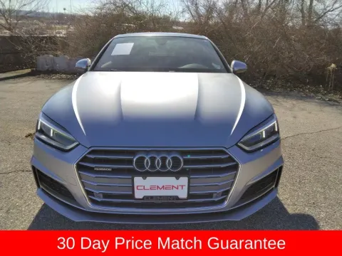 Photos of 2019 Audi A5 2.0T Premium Plus for sale in Saint Charles, MO at Clement Supercenter