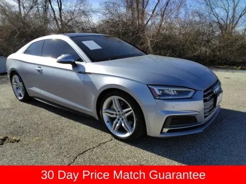 More photos of 2019 Audi A5 2.0T Premium Plus at Clement Supercenter, MO