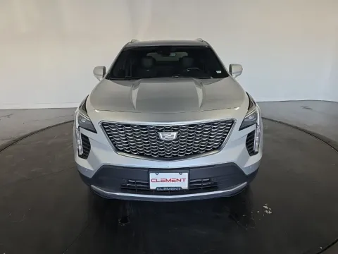 Another view of 2021 Cadillac XT4 Premium Luxury for sale in Saint Charles, MO at Clement Supercenter