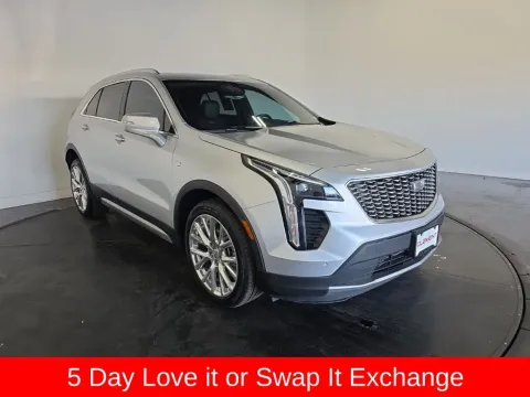 Another view of 2021 Cadillac XT4 Premium Luxury for sale in Saint Charles, MO at Clement Supercenter