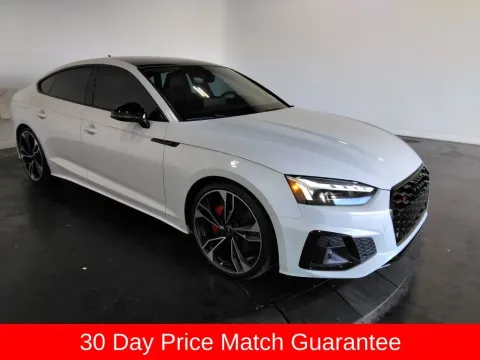 More photos of 2023 Audi S5 Sportback Premium Plus at Clement Supercenter, MO