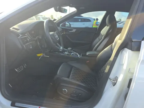 Another view of 2023 Audi S5 Sportback Premium Plus for sale in Saint Charles, MO at Clement Supercenter