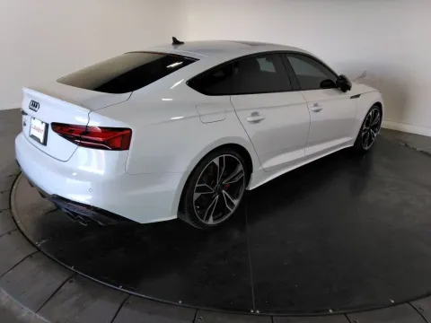 More photos of 2023 Audi S5 Sportback Premium Plus at Clement Supercenter, MO