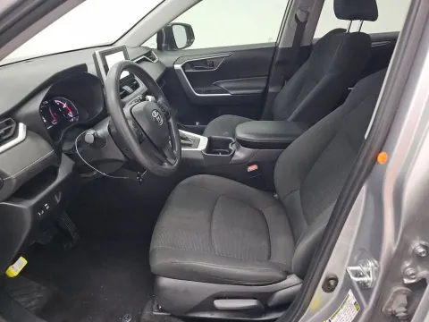 Another view of 2023 Toyota RAV4 LE for sale in Saint Charles, MO at Clement Supercenter