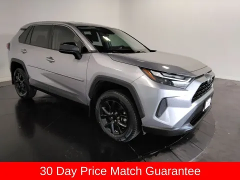 More photos of 2023 Toyota RAV4 LE at Clement Supercenter, MO