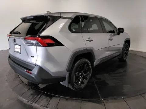More photos of 2023 Toyota RAV4 LE at Clement Supercenter, MO