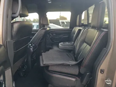 More photos of 2023 Nissan Titan PRO-4X at Clement Supercenter, MO