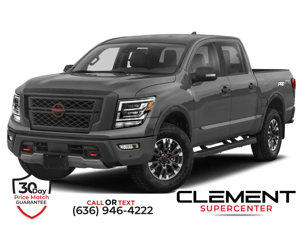 2023 Nissan Titan PRO-4X for sale in Saint Charles, MO