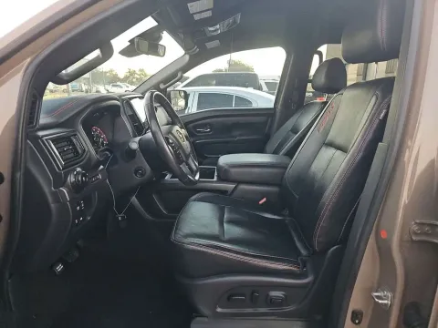 Another view of 2023 Nissan Titan PRO-4X for sale in Saint Charles, MO at Clement Supercenter