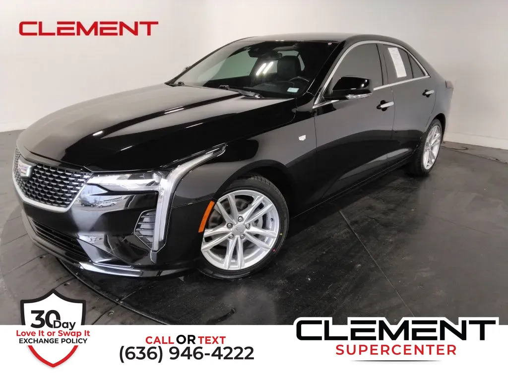 2023 Cadillac CT4 Luxury for sale in Saint Charles, MO