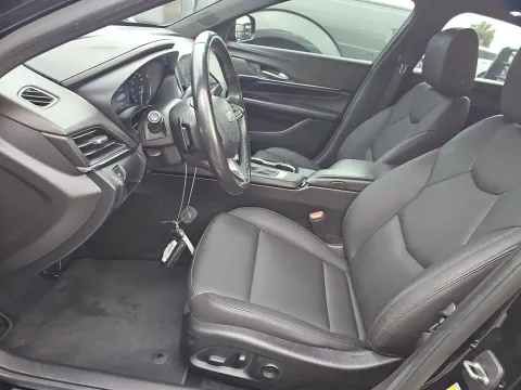 Another view of 2023 Cadillac CT4 Luxury for sale in Saint Charles, MO at Clement Supercenter