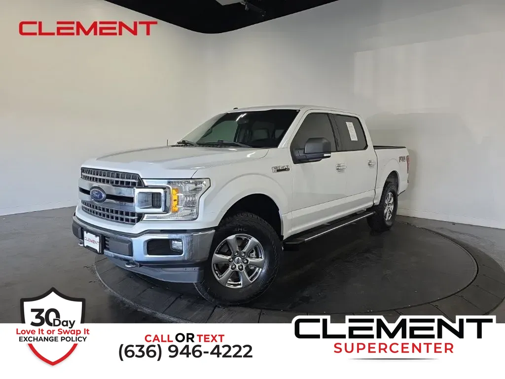 2018 Ford F-150 XLT for sale in Saint Charles, MO